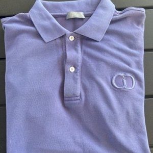 Christian Dior Polo Shirt L (Authentic)